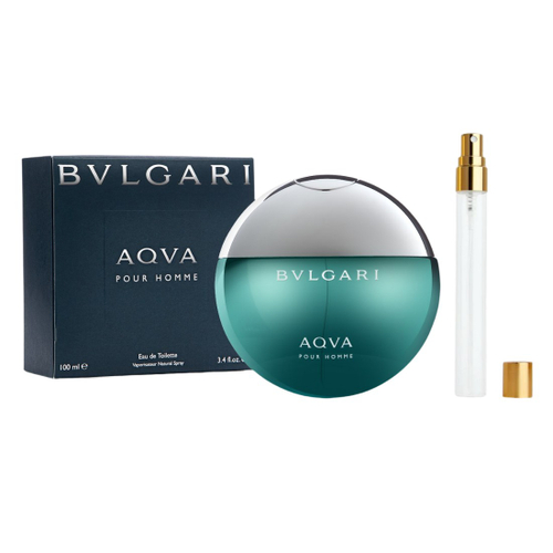 Распив BVLGARI Aqua edT 1ml man