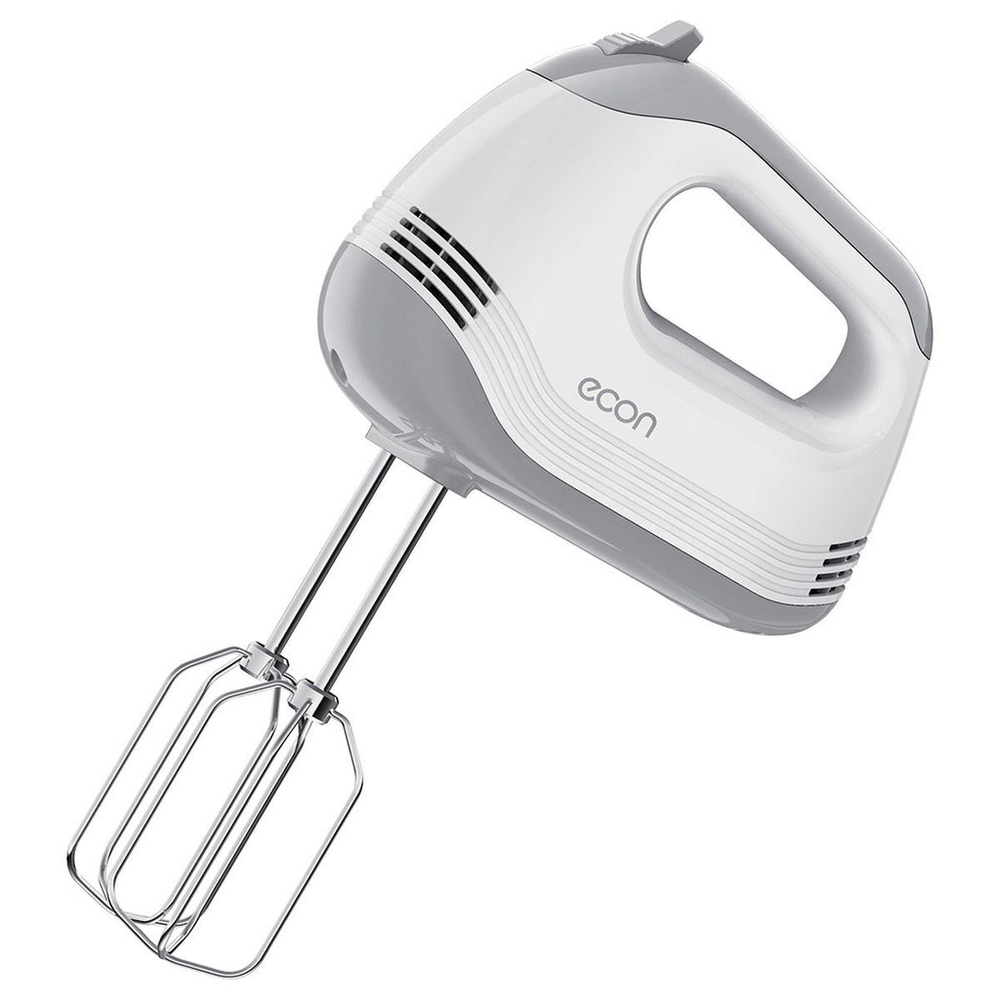 Миксер ручной, Econ, ECO-110MX, 300 Вт, 5 скор