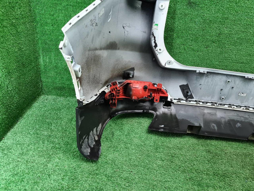 Бампер задний Chery Tiggo 7 Pro Max 22-нв В сборе