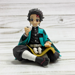 Фигурка "Клинок рассекающий демонов" (сидячая/стопперы)