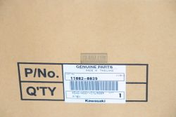 11002-0039. HEAD-ASSY-CYLINDER. Kawasaki KLX250 2009-2013.