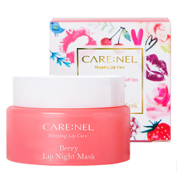 Care:Nel lip night mask маска для губ ночная (23 гр.)