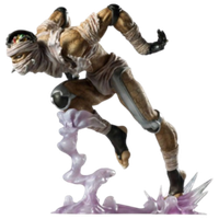 Неподвижные фигурки