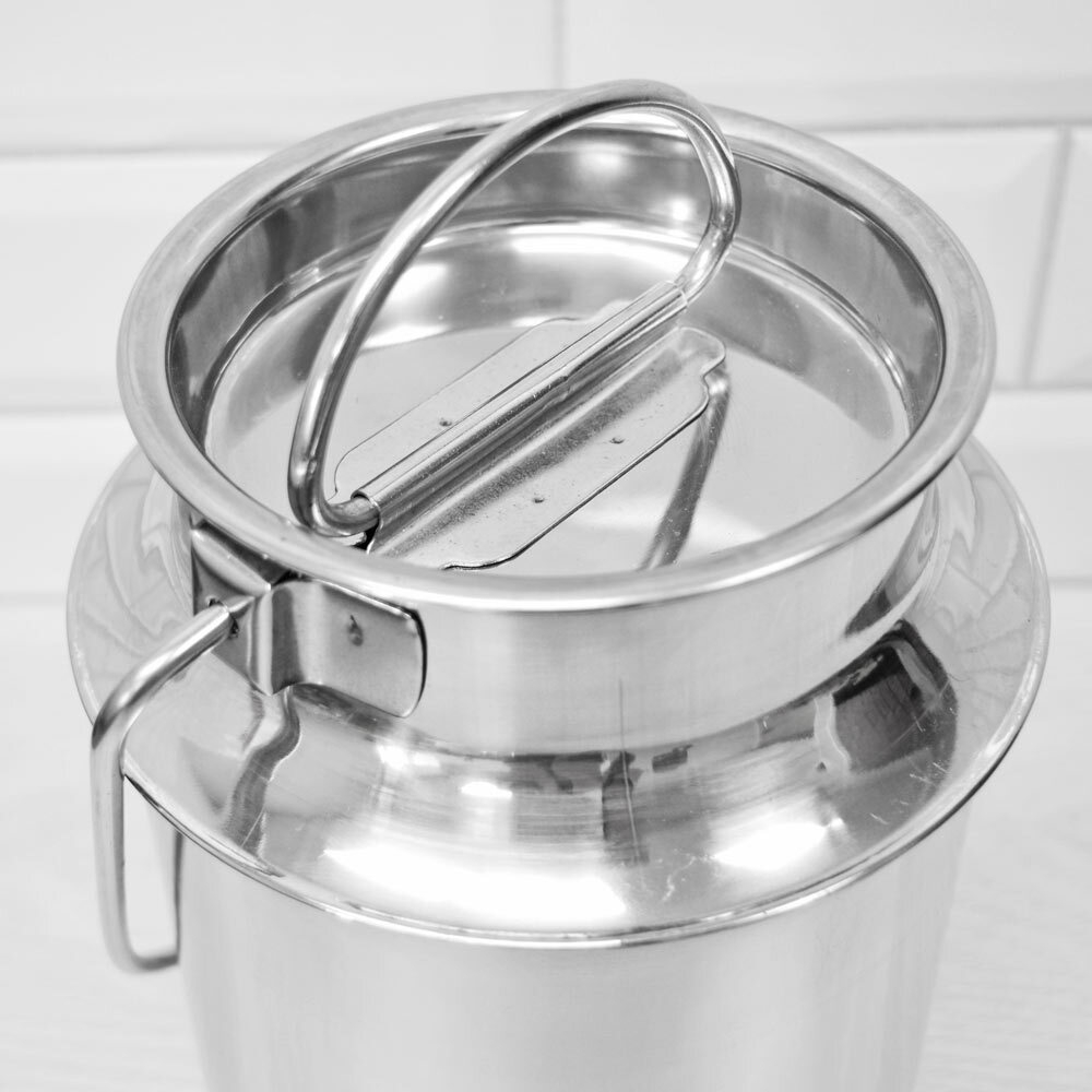 Бидон 3л нерж HE6295-3