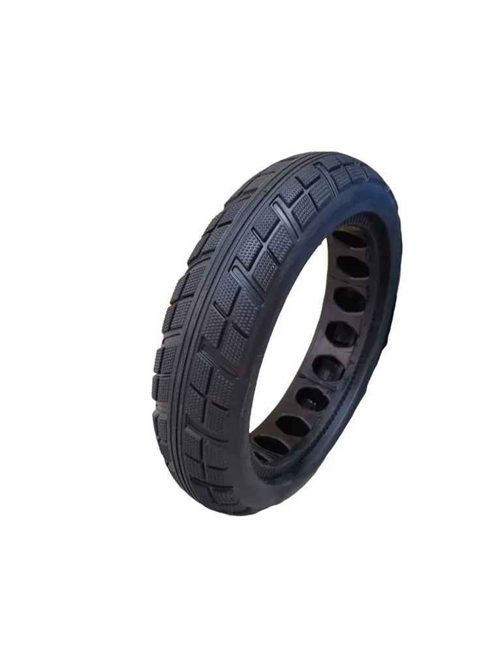 Покрышка литая для электросамоката Xiaomi Mijia M365 8x2 (Ультрамягкая)