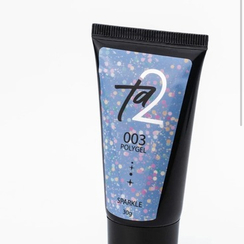 ПОЛИГЕЛЬ SPARKLE TA2 №003