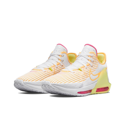 Мужские кроссовки Nike LeBron Witness 6 EP 'White Melon Tint' DC8994‑101