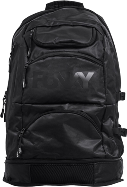 Рюкзак FUNKY Back to Black