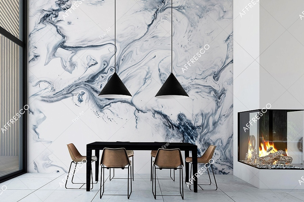 Обои и панно Affresco, коллекция  Fine Art