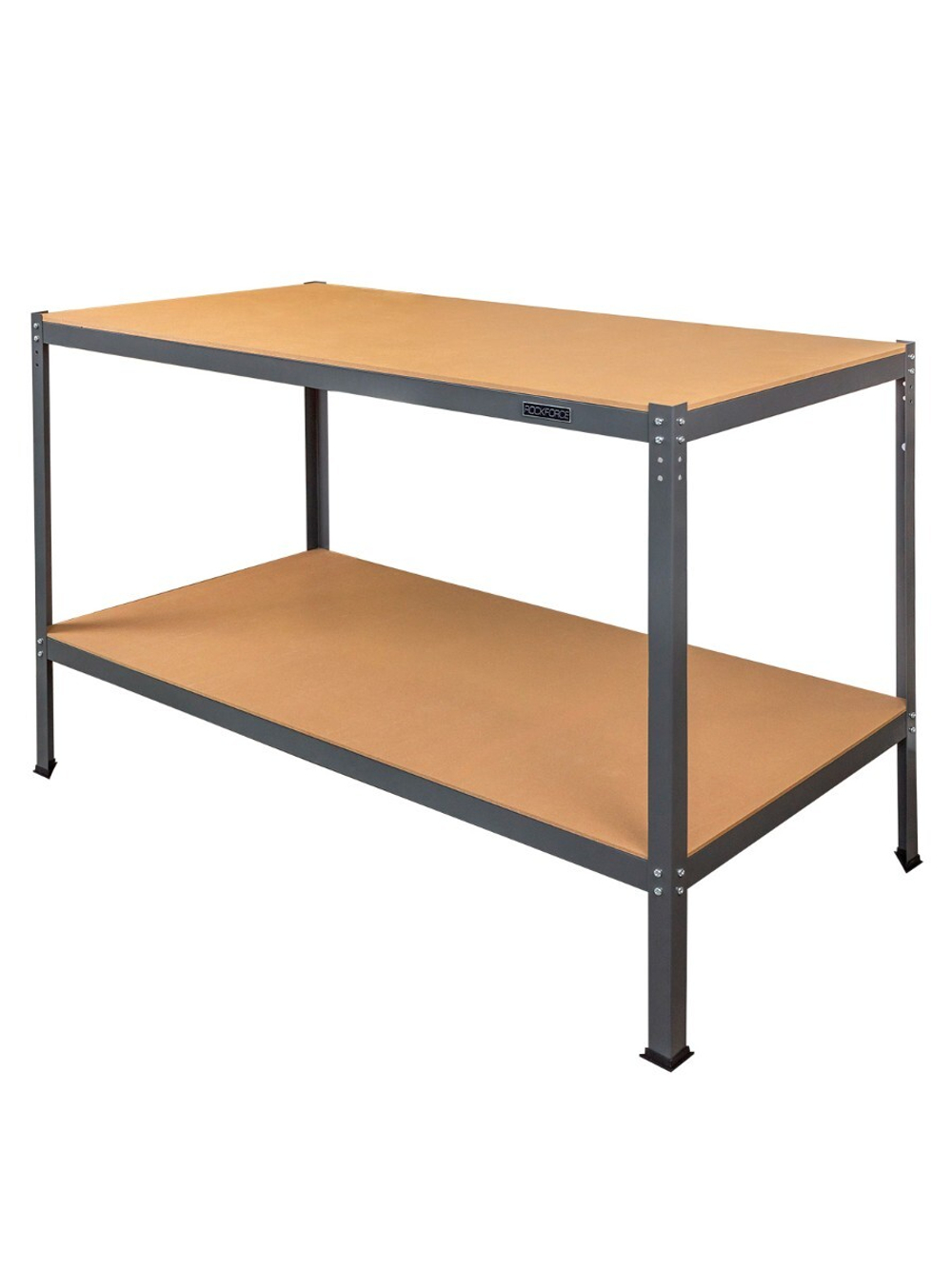 Верстак слесарный металлический 1200х600х835мм RockForce RF-01Y0322