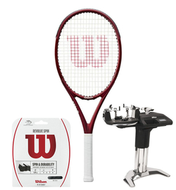 Теннисная ракетка Wilson Triad Five