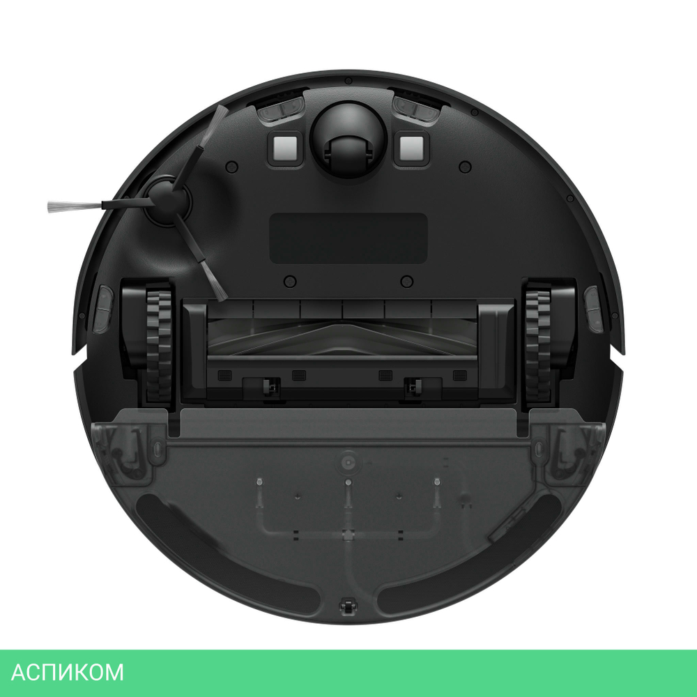Робот-пылесос Dreame Robot Vacuum D9 Max Gen 2 Вlack (RLD34GA)