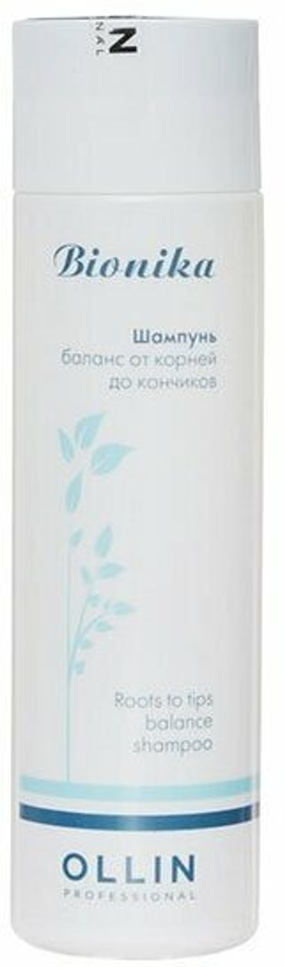 OLLIN BIONIKA Шампунь Баланс от корней до кончиков 250мл