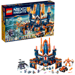 LEGO Nexo Knights: Королевский замок Найтон 70357 — Knighton Castle — Лего Нексо рыцари