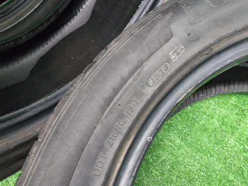 Шина Комплект 255/50 R20 Hankook Ventus S1 Evo 2
