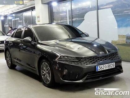 Kia K5 (Optima) Hybrid 3 Generation Prestige (12.2020)