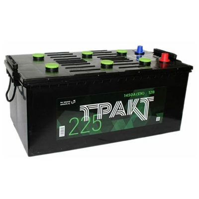 ТРАКТ 6CT- 225 аккумулятор