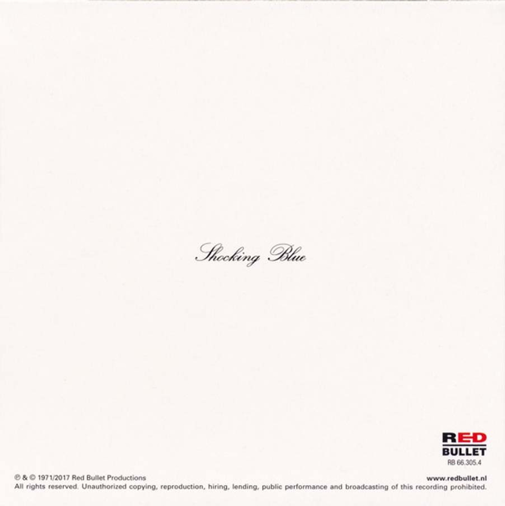 Shocking Blue / The Blue Box (13CD)