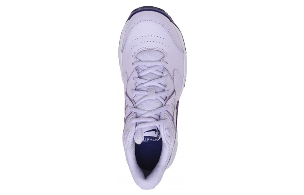 Кроссовки Nike Court Lite 2 Clay "Lilac Purple" (Женская размерная сетка)