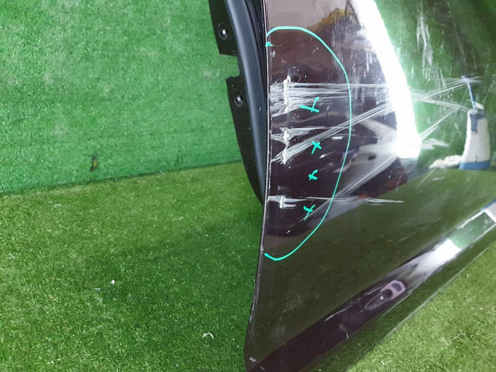 Дверь передняя правая Jaguar XJ 4 Х351 (2009-2019)