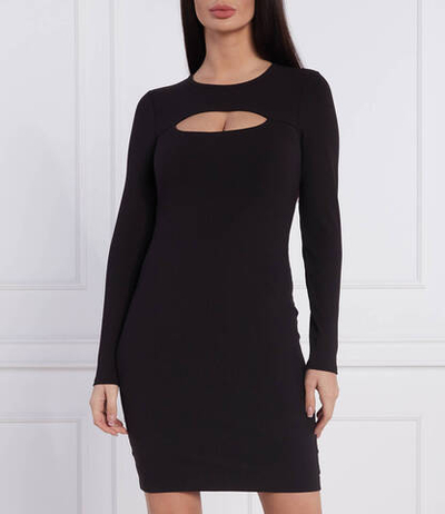 платье lana GUESS - черный(WBBK86 KB9E2)