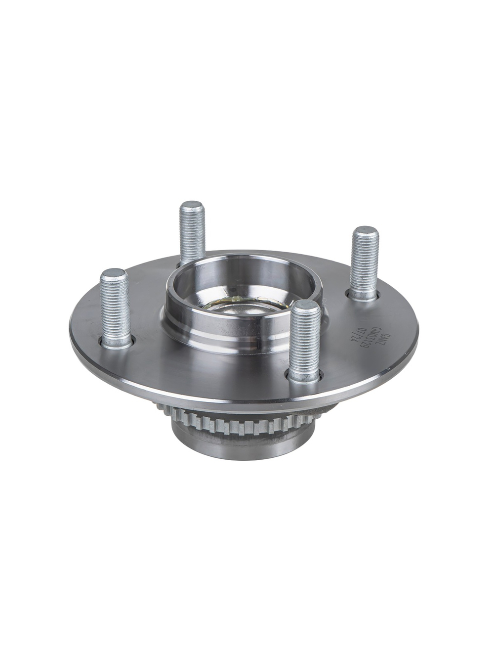 Ступица задняя в сборе L=R (c ABS) для NISSAN Almera Classic (06-) GANZ GIM03129