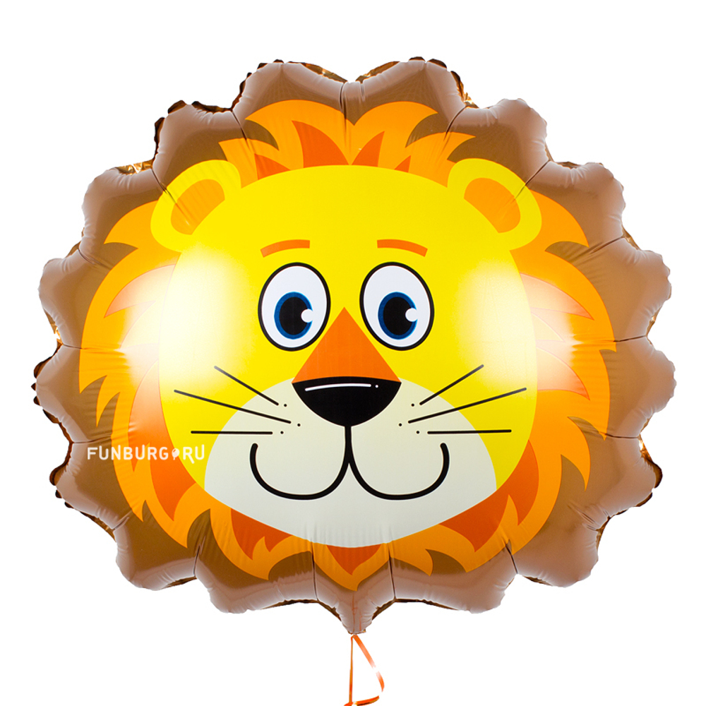 К Фигура Голова большая Милый Лев (29''/74 см)
