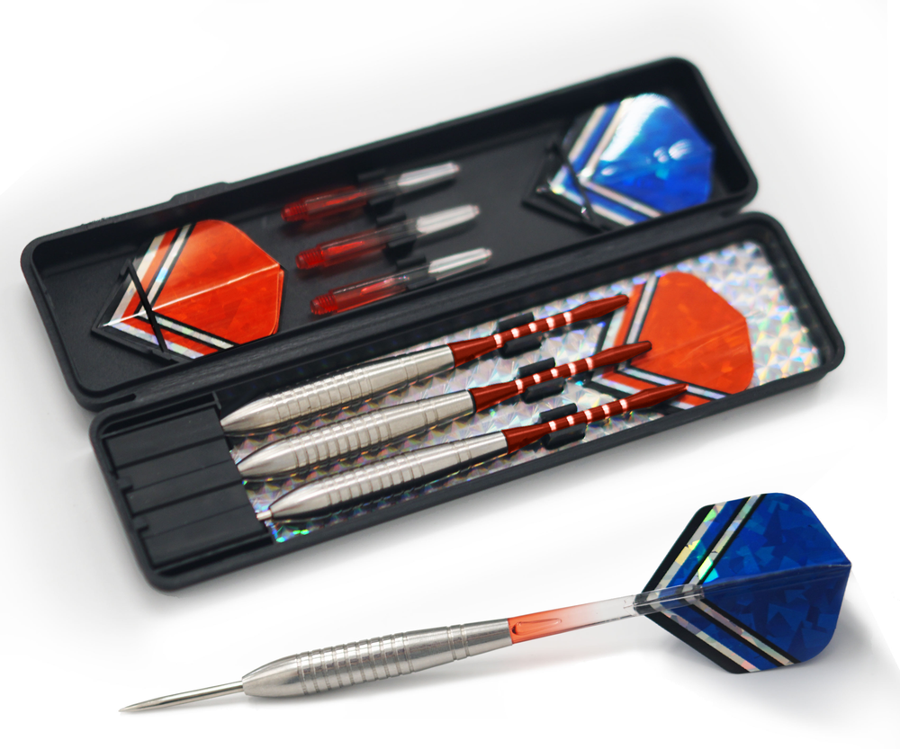 Комплект дротиков StartLine Play 3 шт. 23 гр. Stainless