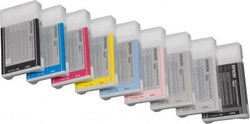 Epson Stylus Pro 7800/9800 Ink Cartridge (220ml) Light Light Black Подлинный Черный 1 шт C13T563900