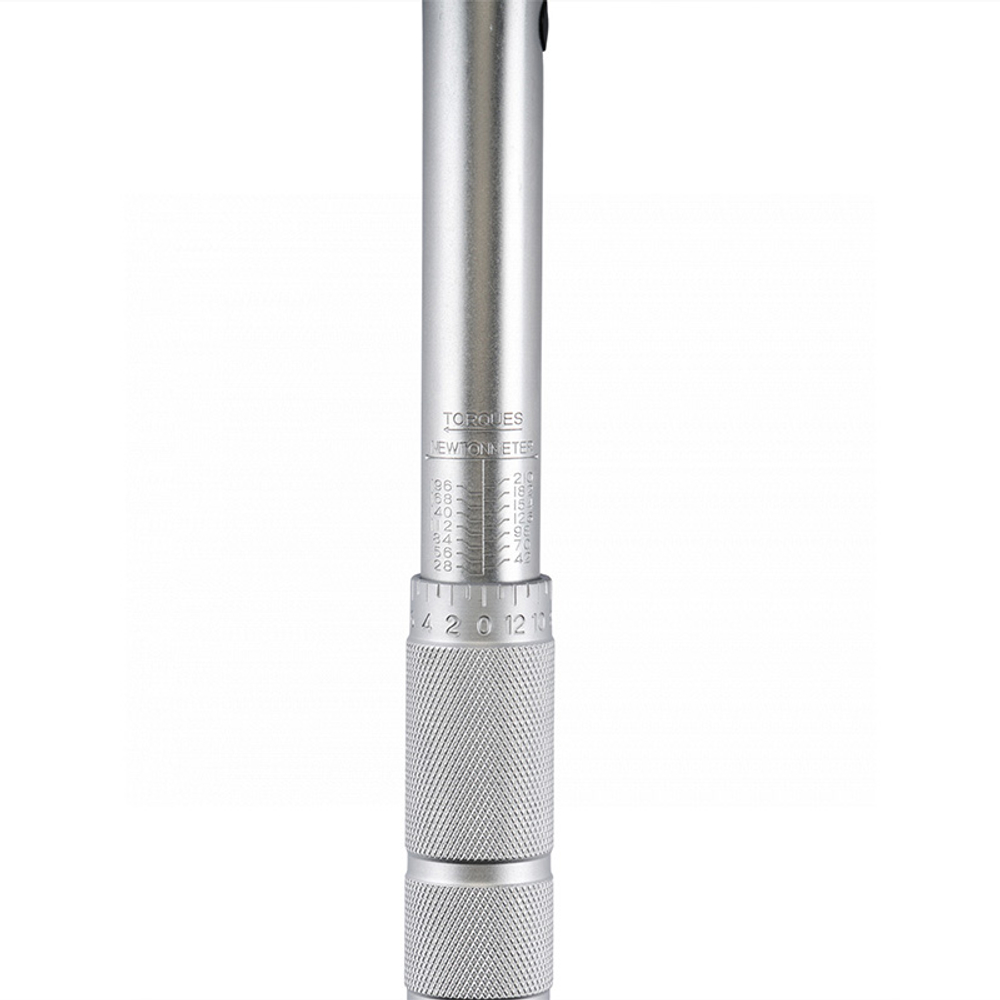 NORDBERG (291-421) Ключ динамометрический 1/2", 28-210 Нм, в кейсе