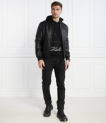 Худи Karl Lagerfeld - черный(705069 541900)