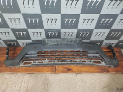 Юбка переднего бампера Hyundai Creta 1 (GS) 16-21 Б/У Оригинал 86512M0000