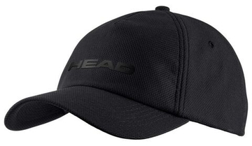 Теннисная кепка Head Performance Cap - черный