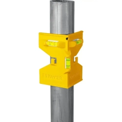 Магнитный уровень-угольник STAYER Post-Level 3456