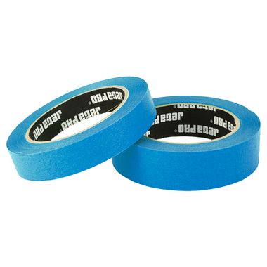 JETA PRO Blue лента маскирующая, 90°С-60мин, синяя, 38мм*40м