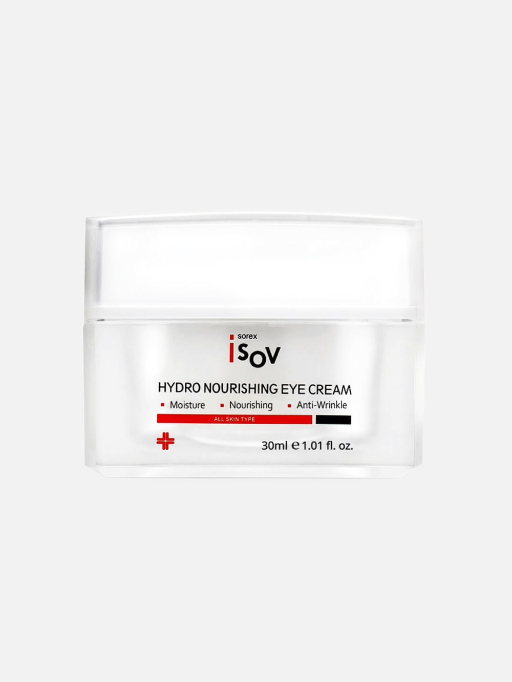 Крем для век увлажняющий Hydro Nourishing Eye Cream, ISOV Sorex, 30 мл