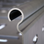 Лоток перфорированный 300х100 L3000 S5 Combitech DKC