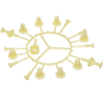 Кресло РЕЙКИ 625*580*750 (в разобранном виде в индивид. упаковке) М4000