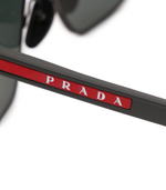 Солнцезащитные очки Prada Sport - черный(PS 55WS)