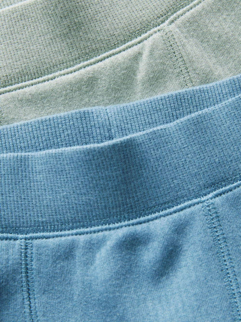 Легинсы с термо-эффектом для мальчика Next 480-526, 2 шт., Синий, Салатовый