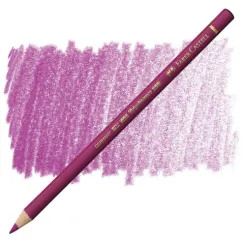 Rəngli karandaş \ Цветные карандаши Faber-Castell Polychromos Pencil - 125 Middle Purple Pink