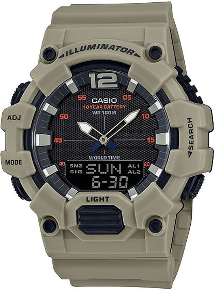 Мужские наручные часы Casio Collection HDC-700-3A3
