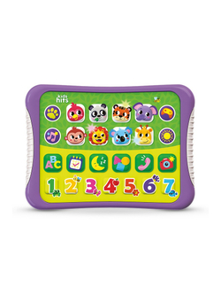 Развивающая игрушка Kids Hits Хит Пэд с огоньками Веселые друзья