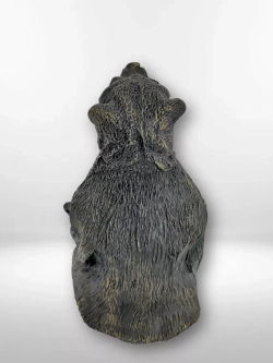 Коллекционная алтарная фигурка статуэтка Шаман с бубном