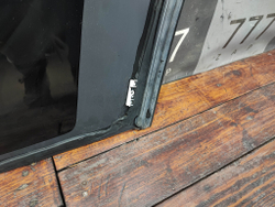 Стекло багажника левое Honda CR-V 3 (RE) 07-12 Б/У Оригинал 73561SWWE11