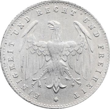 200 марок 1923 Германия "D"