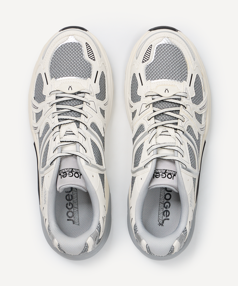 Кроссовки спортивные JOGEL Urban Runner, белый