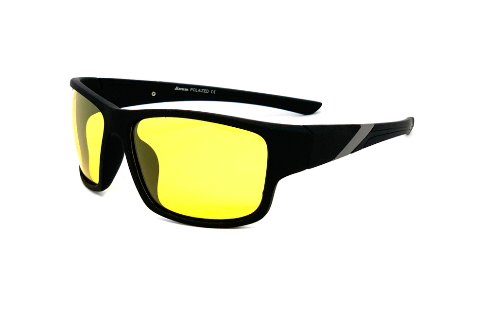 Спортивные солнцезащитные очки Matsuda