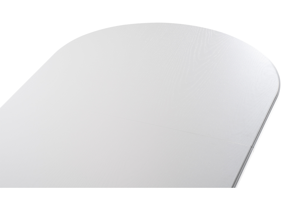 Стол деревянный Woodville Красидиано 150 белый