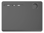 Стол для ноутбука Cactus CS-FDS101BBK